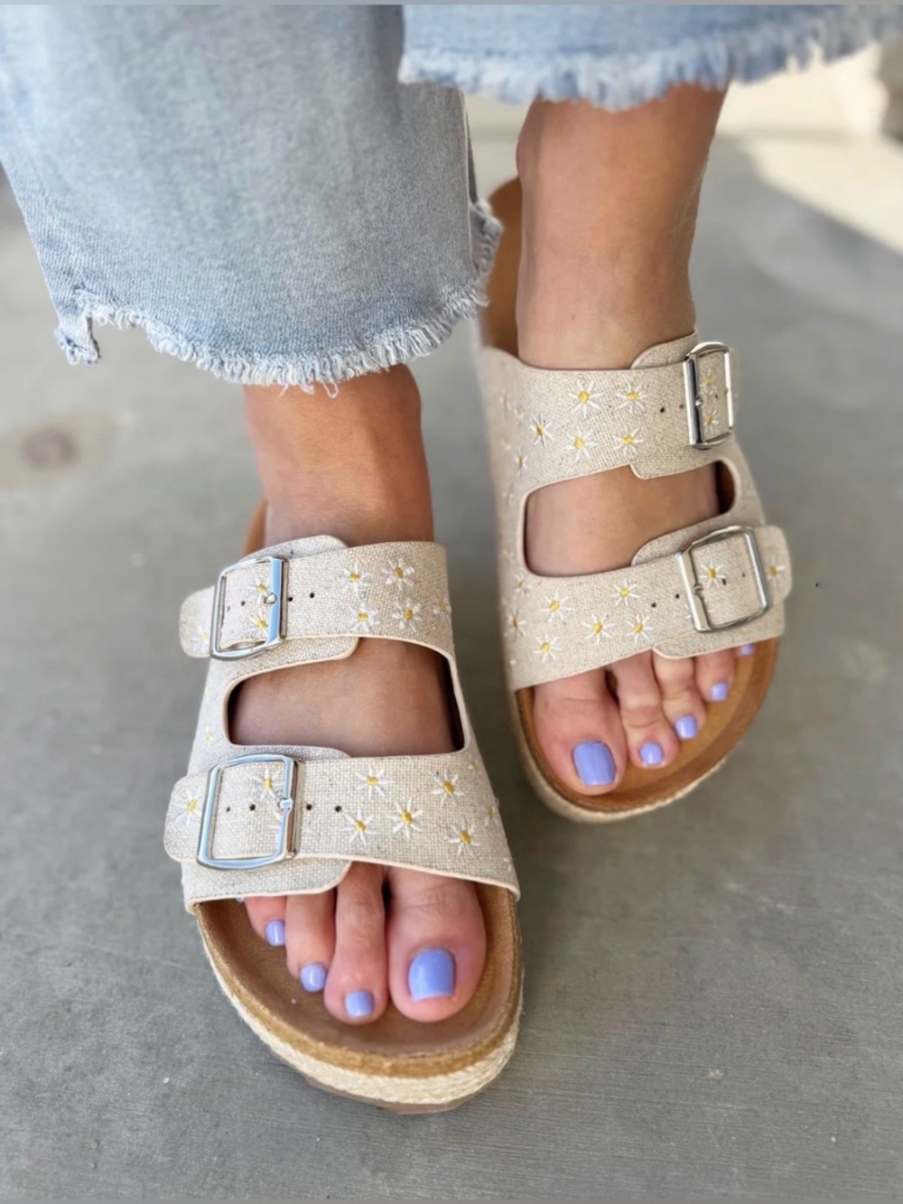 Corky's No Filter in Natural
Daisy - Size 9 - Picture 9 of 9